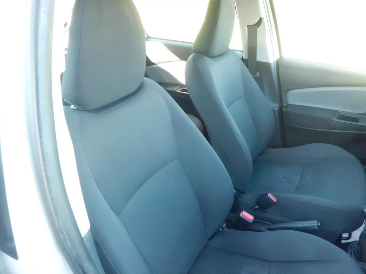 Toyota Yaris 1.4 D-4D 5 porte Lounge