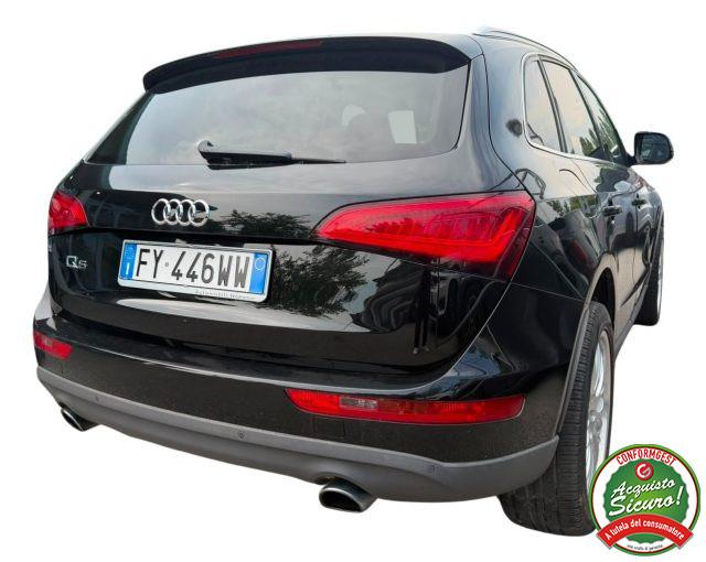 AUDI Q5 2.0 TFSI 225 CV quattro tiptronic Advanced Plus
