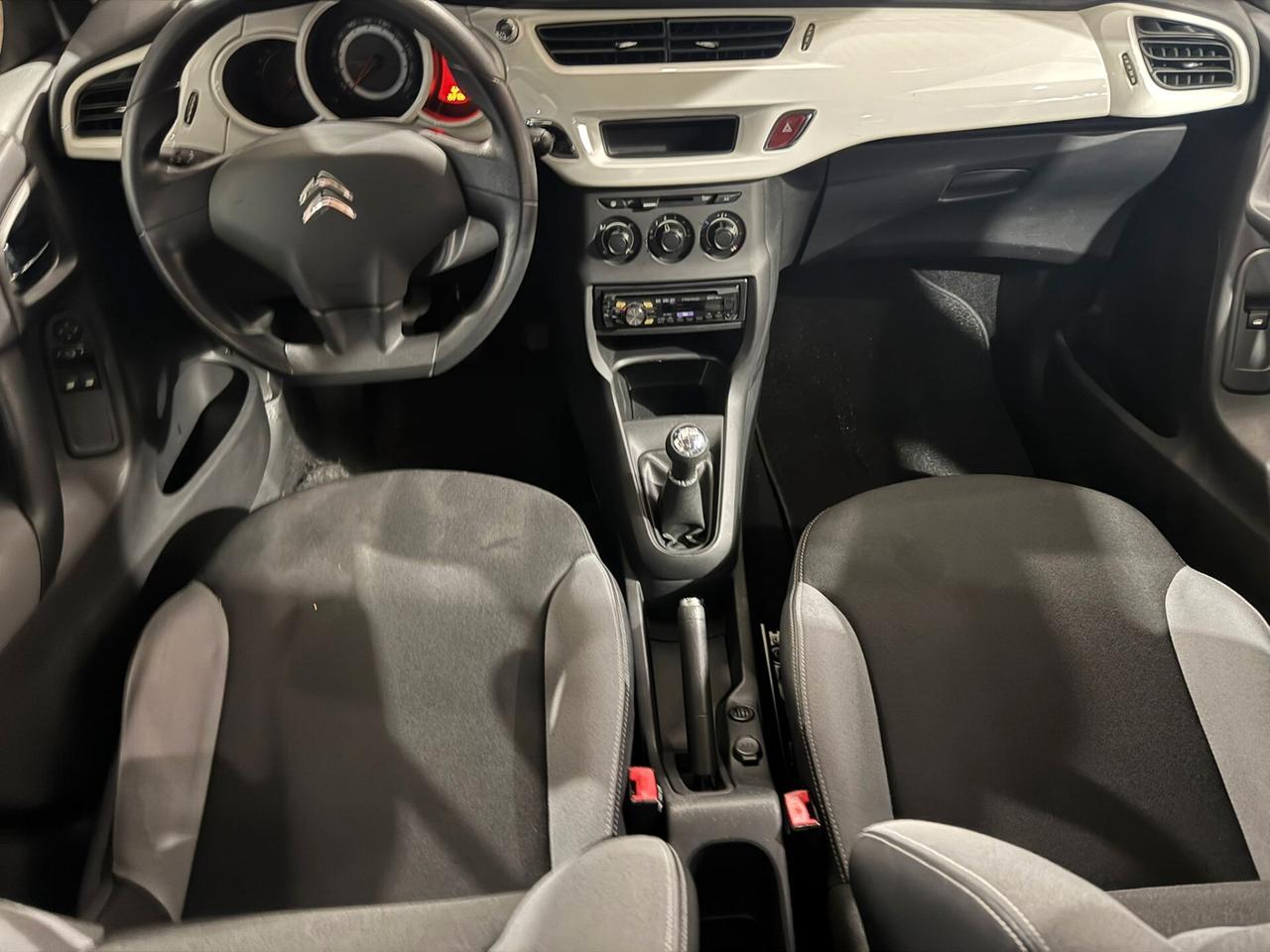 Citroen C3 1.4 Exclusive