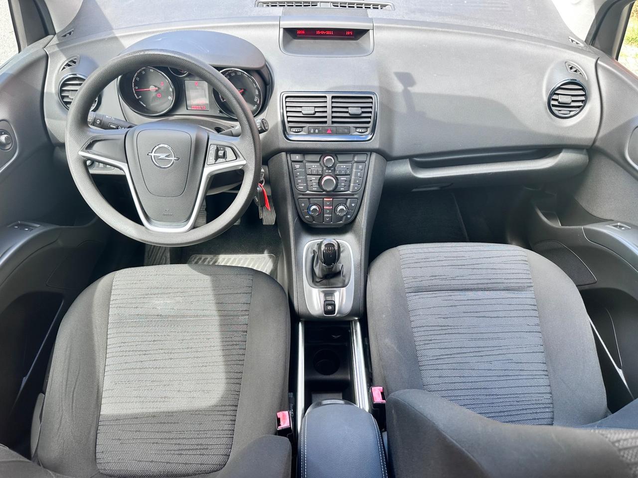Opel Meriva 1.4 benzina con possibilità di gpl 100CV Cosmo