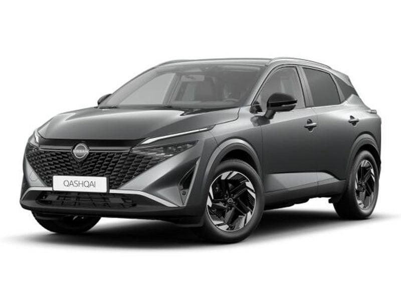 Nissan Qashqai MY26 N-CONNECTA MHYB 158CV MT 2W