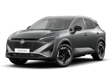 Nissan Qashqai MY26 N-CONNECTA MHYB 158CV MT 2W