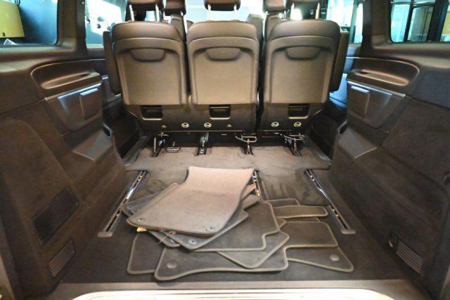 MERCEDES-BENZ V 300 COMPACT D AUT.PREMIUM AUTOCARRO 5PT.NAVI FRIGOFULL