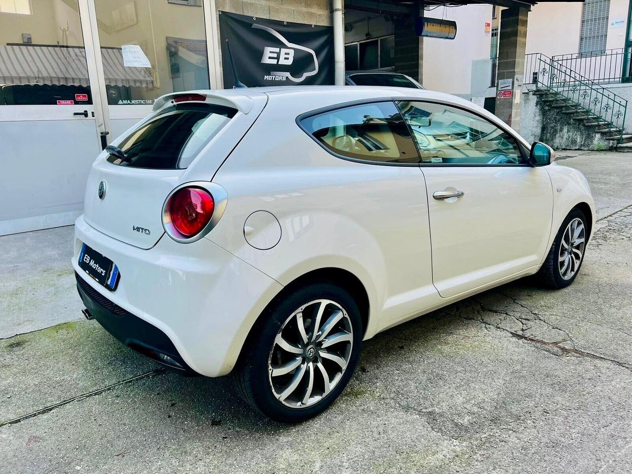 Alfa Romeo MiTo 1.3 JTDm 95cv Super E6b