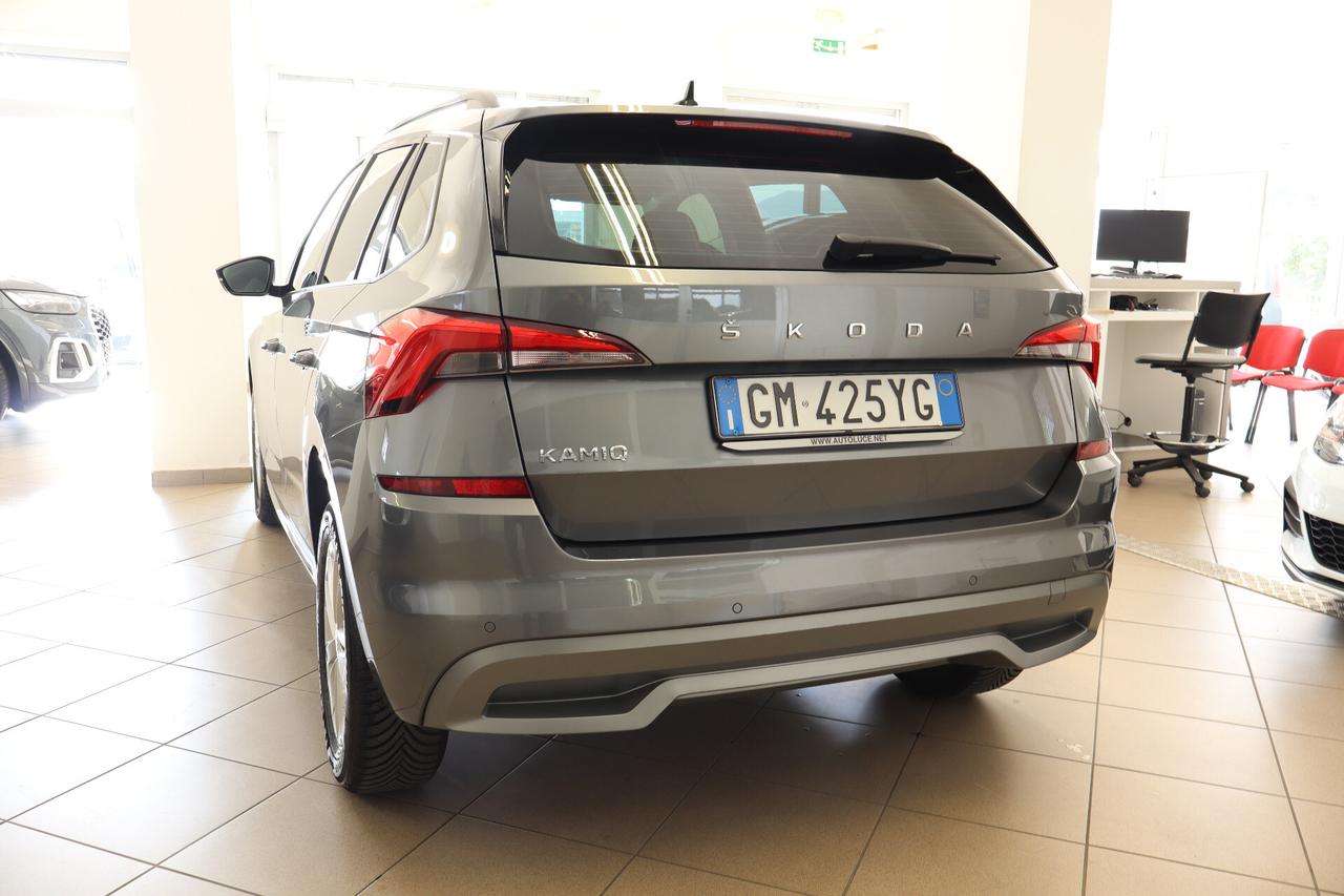 SKODA KAMIQ 1.0 TSI 110 CV AMBITION - PERFETTA!!!