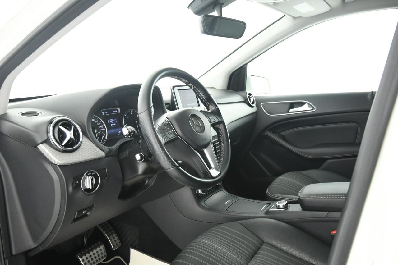 Mercedes-Benz B 200 cdi Premium auto X COMMERCIANTI+CAMERA+PELLE