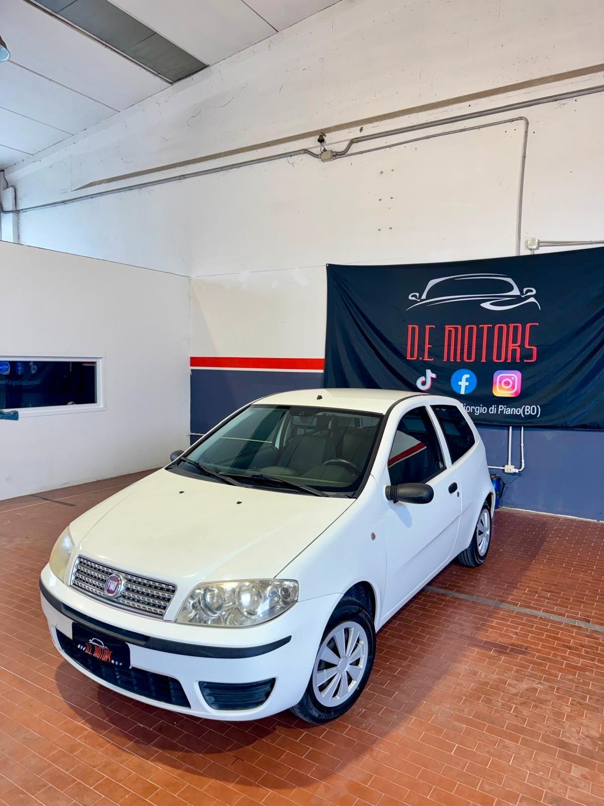 Fiat Punto Classic 1.2 3 porte Active GPL