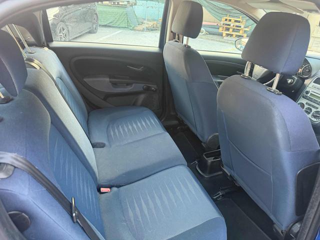 FIAT Grande Punto 1.4 Starjet 16V 5p Emotion senza lavoro da fare