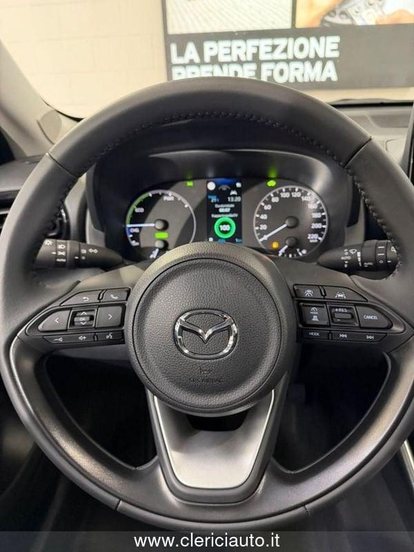 Mazda Mazda2 Hybrid Mazda6e 1.5 VVT e-CVT Full Hybrid Elec. Excl