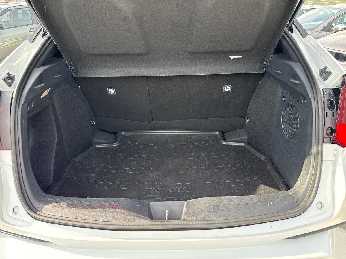 TOYOTA C-HR I 2020 - C-HR 1.8h Lounge e-cvt