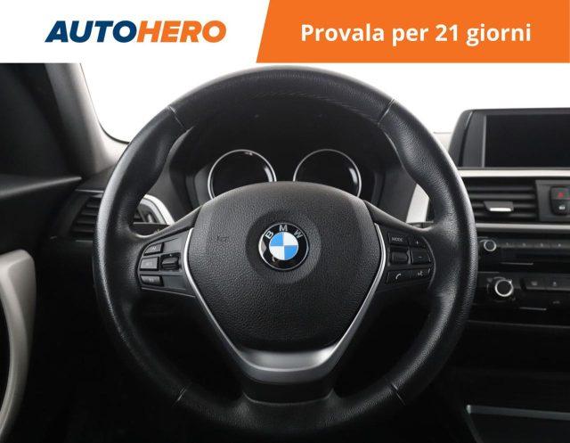 BMW 116 d 5p. Advantage