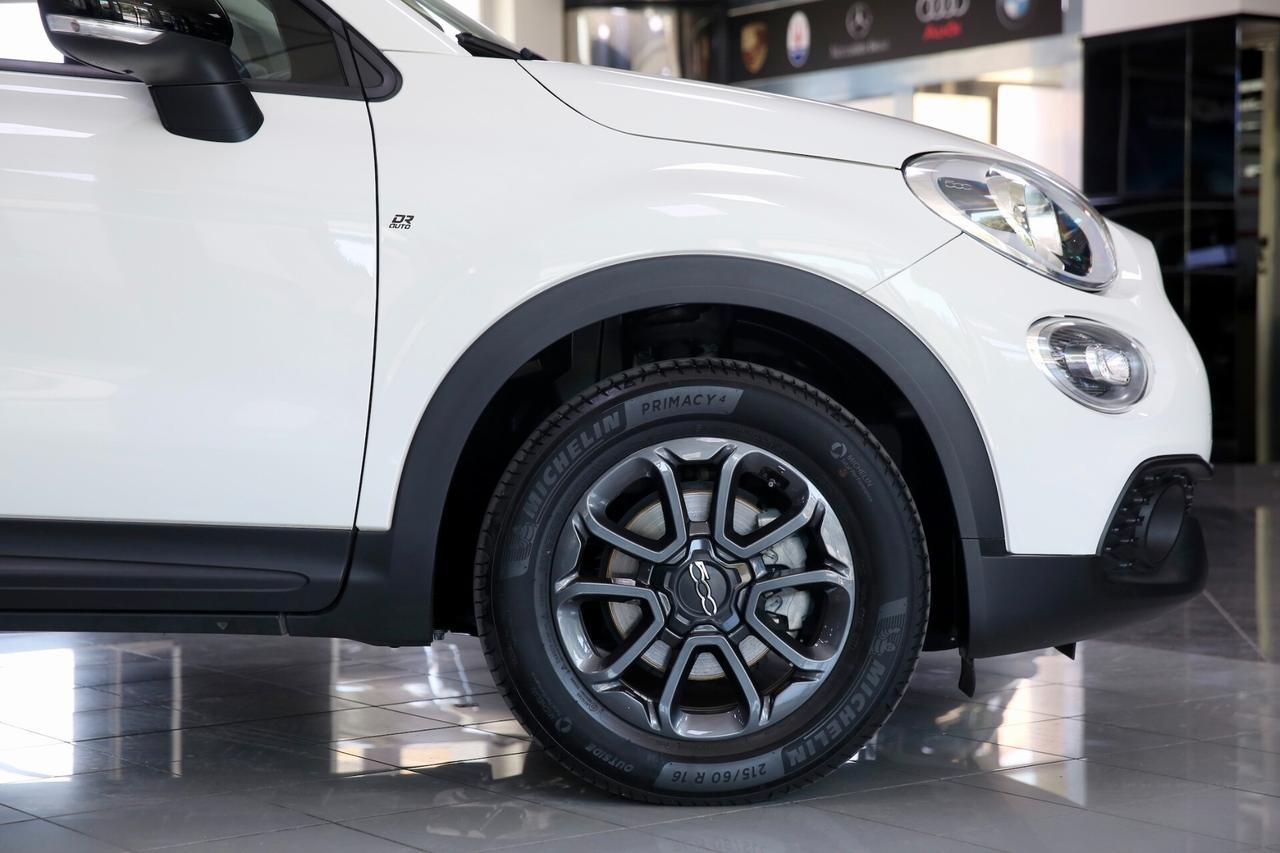 Fiat 500X 1.3 MultiJet 95 cv Club