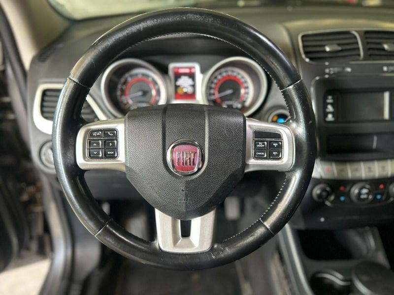FIAT Freemont Freemont 2.0 mjt 16v 140cv