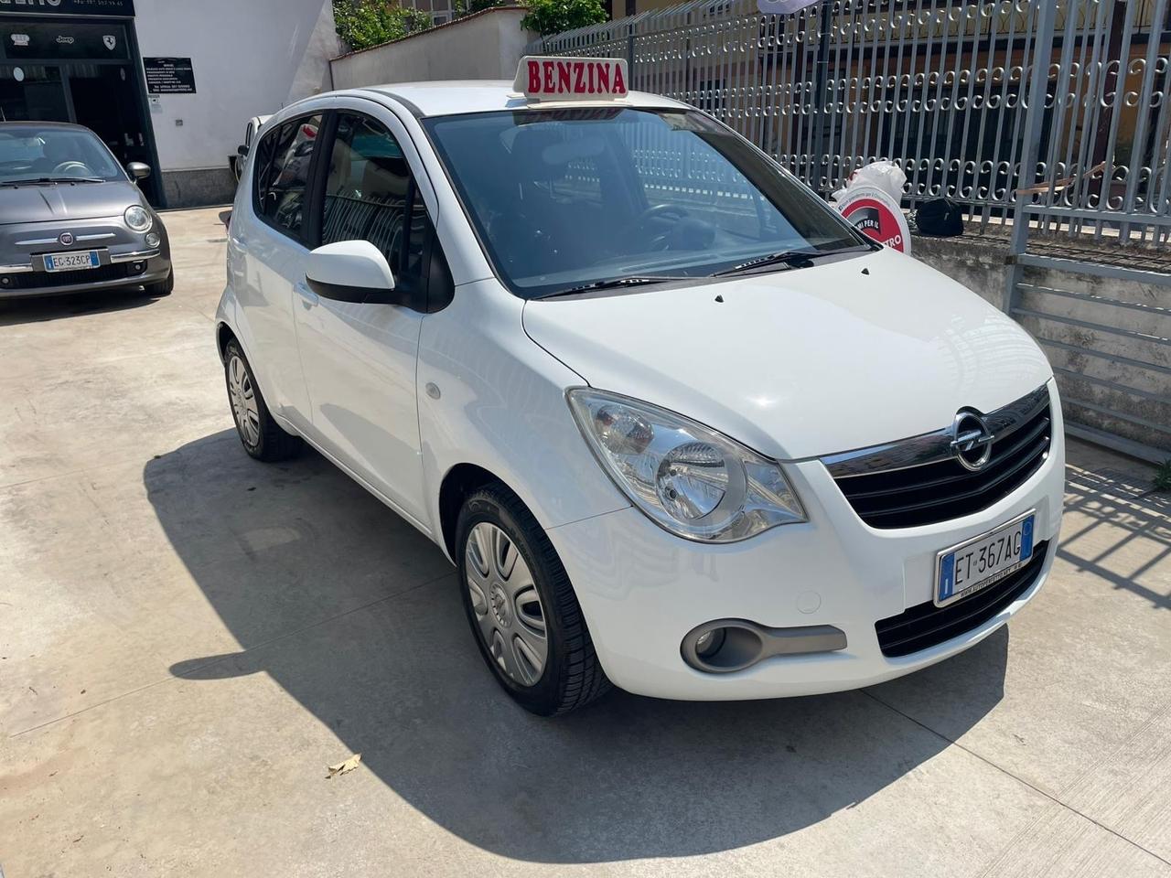 Opel Agila 1.0 12V 68 CV Elective