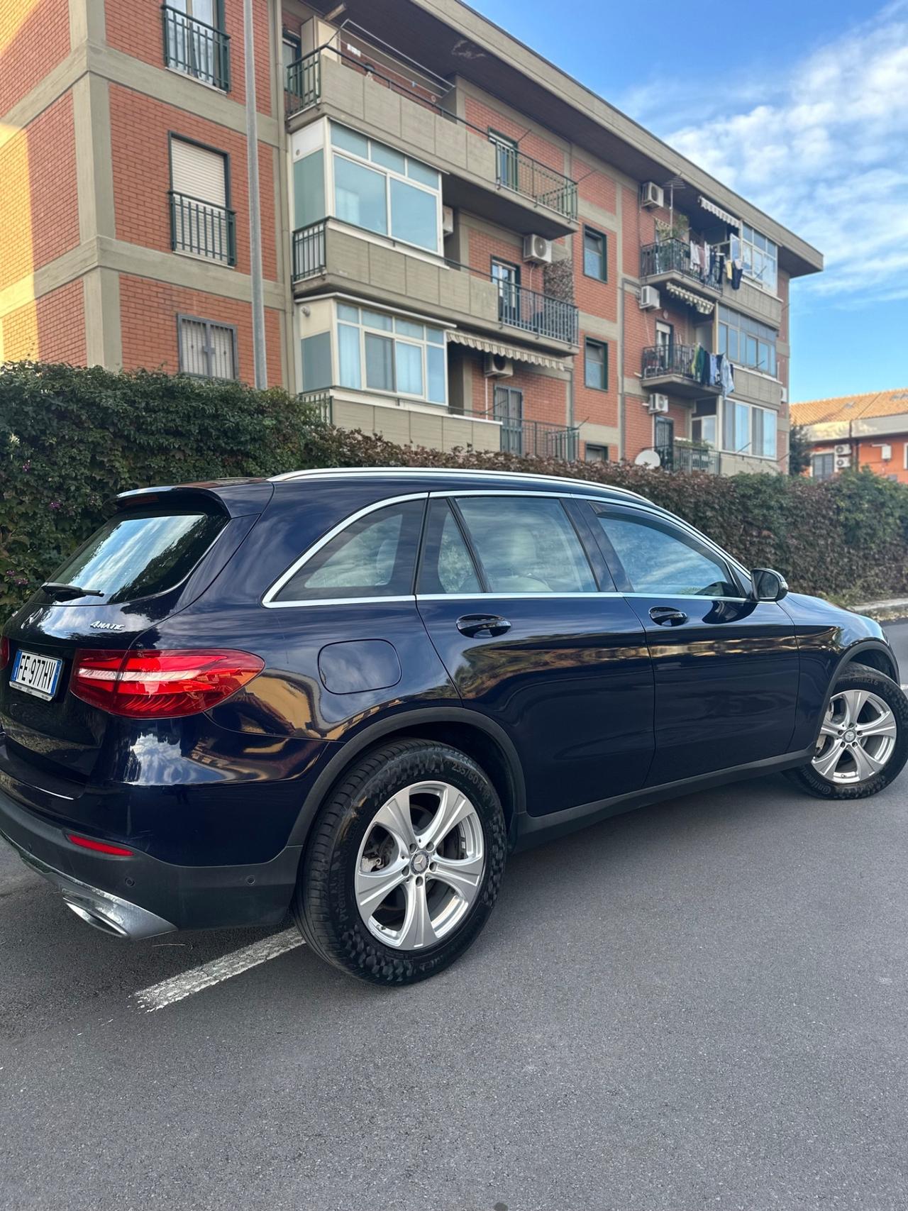 Mercedes-benz GLC 250 GLC 250 d 4Matic Executive