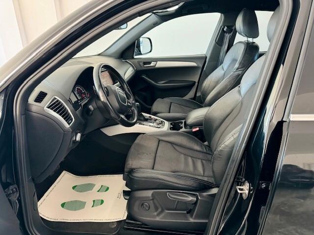 Audi Q5 2.0 TDI 170 CV quattro S tronic