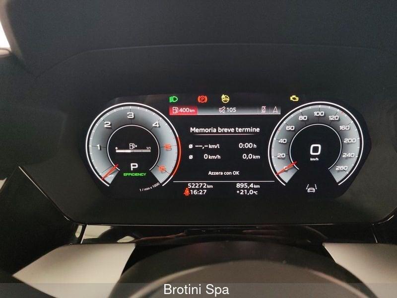 Audi A3 SPB 35 TDI S tronic S line edition