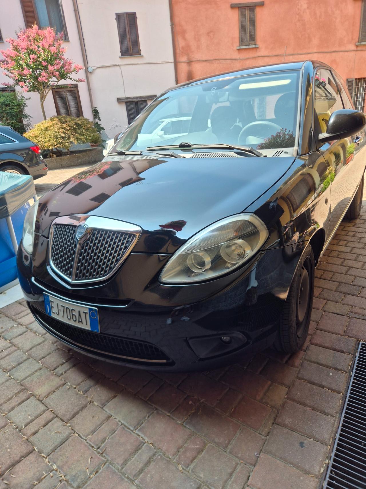 Lancia Ypsilon 1.2 69 CV Platinum neo patentati