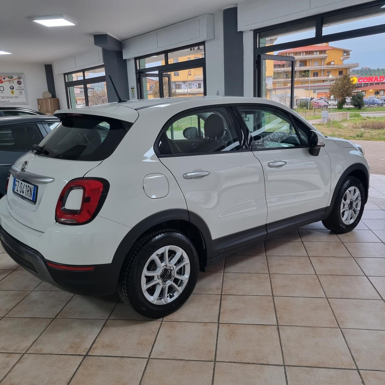 Fiat 500X 1.3 MultiJet 95 CV City Cross