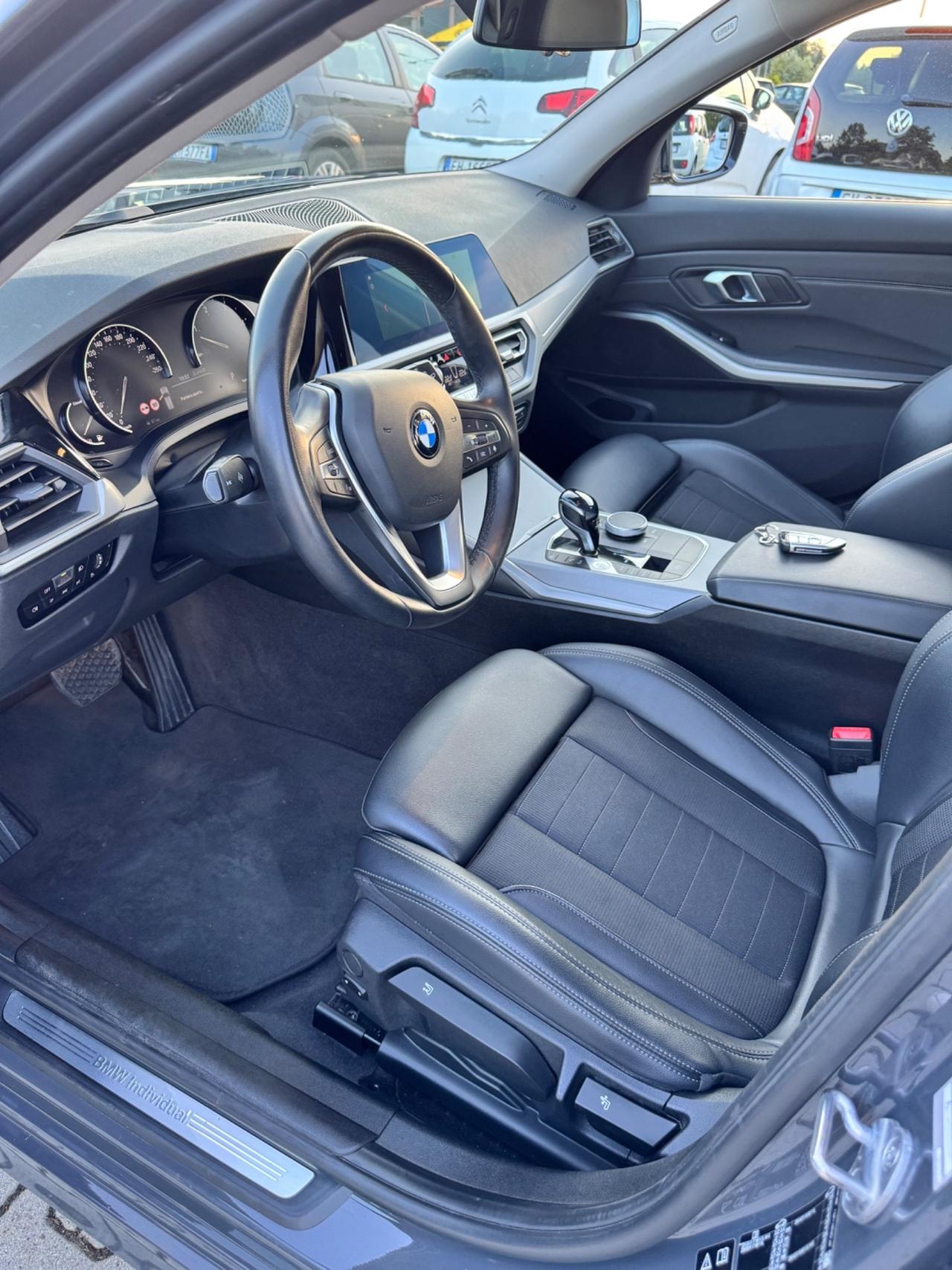 Bmw 320 320d xDrive Business Advantage