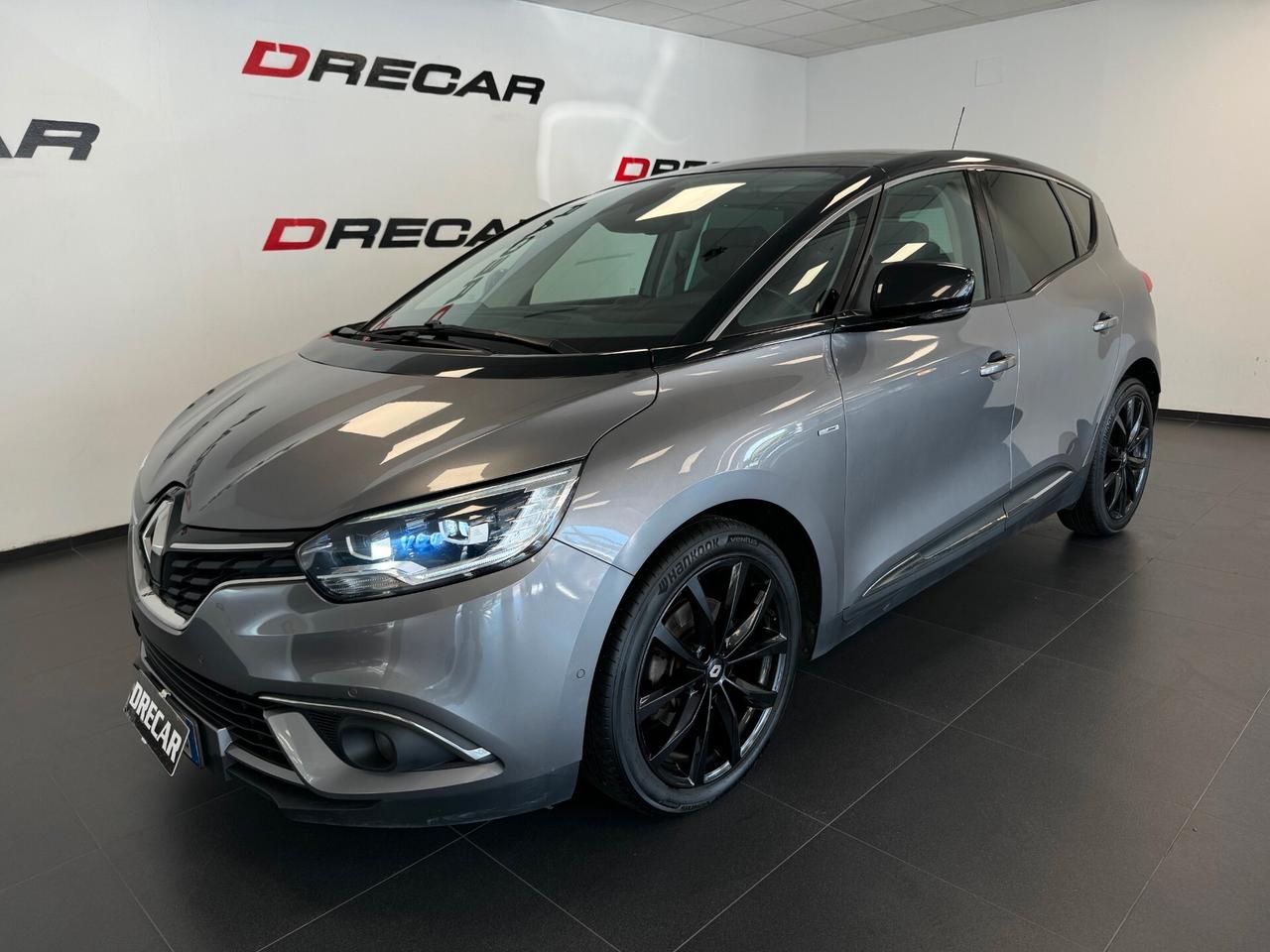 Renault Scenic Scénic dCi 8V 110 CV EDC Energy Bose AUTOM. 20"