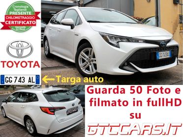 Toyota Corolla Touring Sports 1.8 Hybrid Active