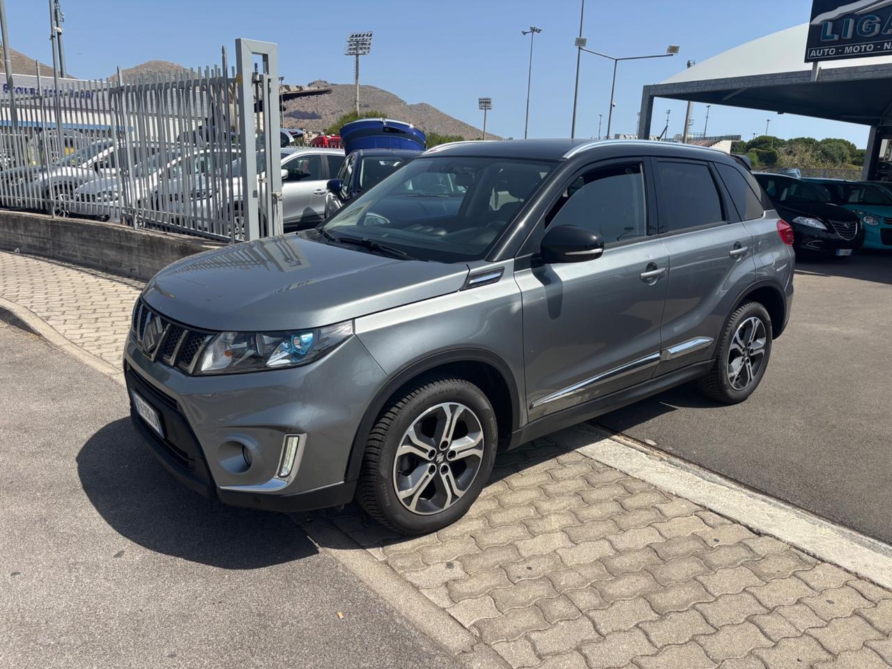 Suzuki Vitara 1.6 DDiS V-Top
