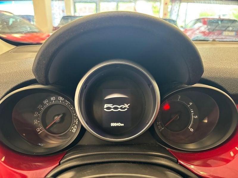 FIAT 500X 1.3 Mjet 95CV 4x2 City Look Pop Star
