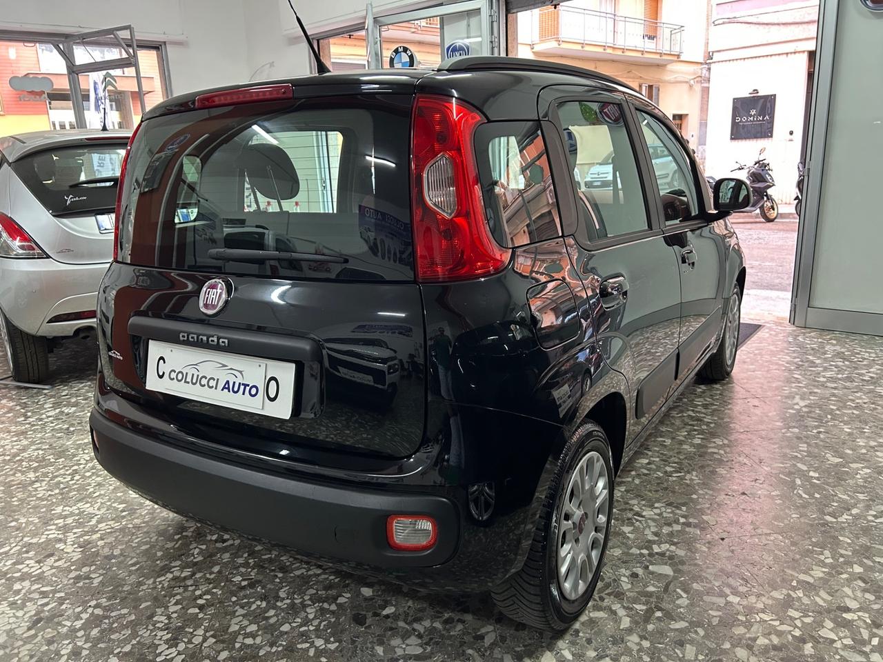 Fiat Panda 1.2 Benzina Clima