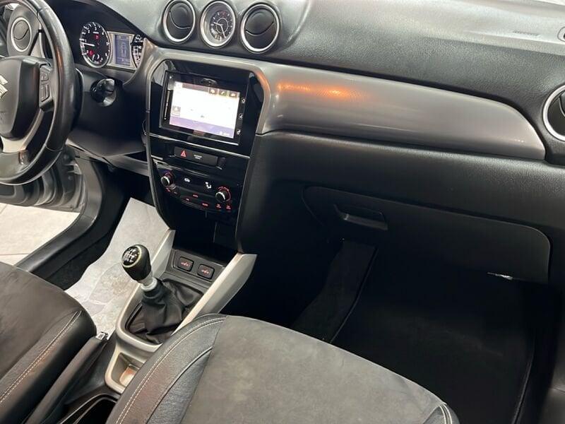 Suzuki Vitara 1.6 DDiS S/S 2WD V-Top