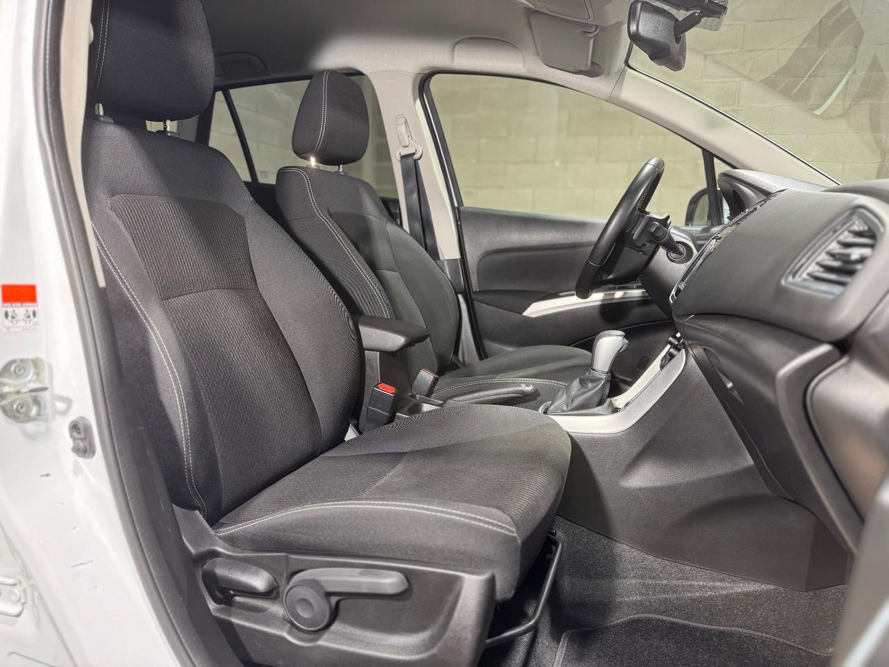 Suzuki S-Cross 1.6 DDiS 4WD AUTOMATICA KM 88.000