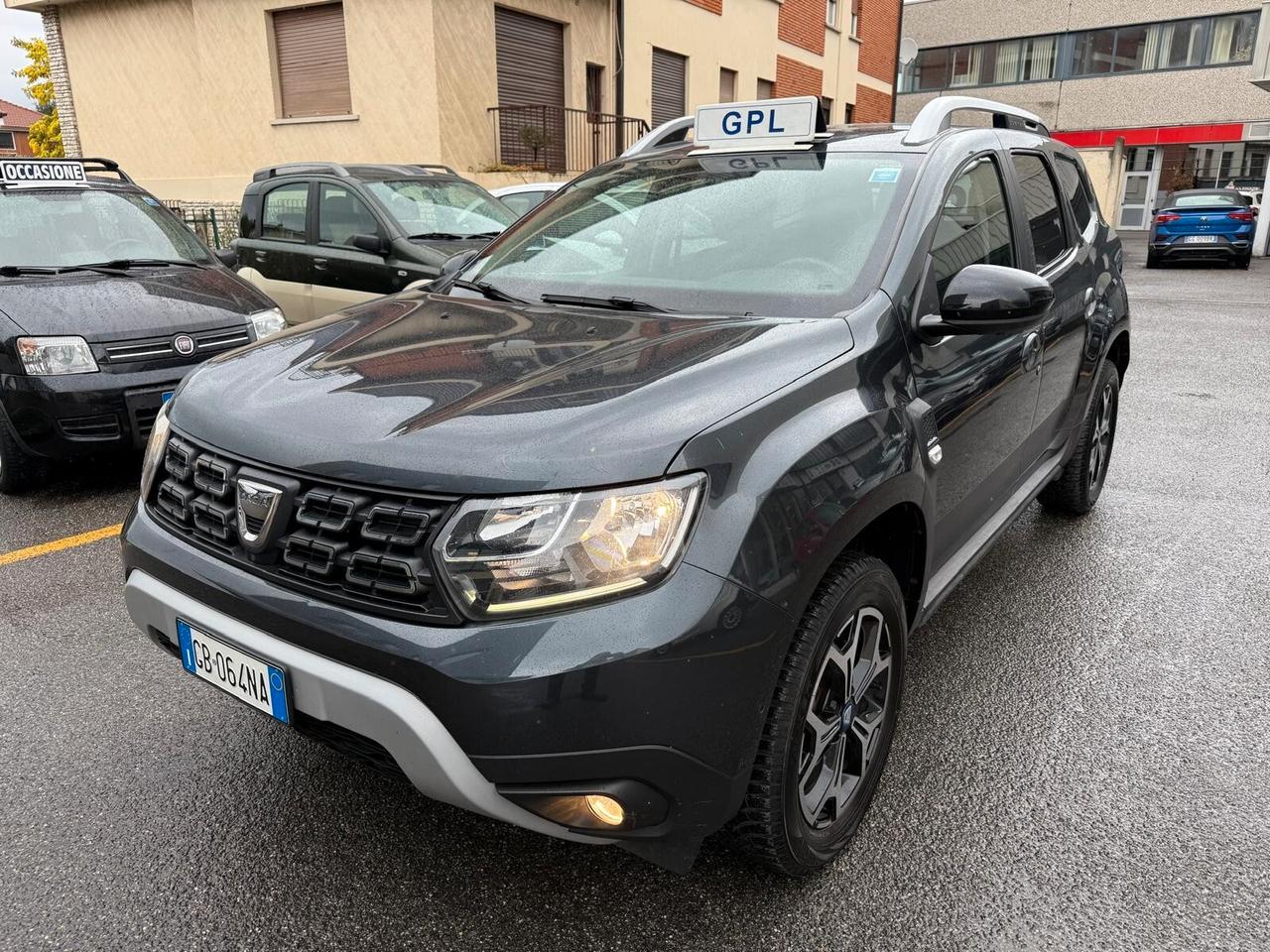 Dacia Duster 1.0 TCe 100 CV ECO-G 4x2 15th Anniversary ***OK NEOPATENTATI***