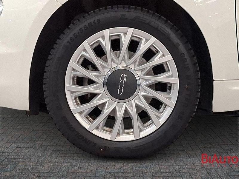 FIAT 500 500 1.0 hybrid Dolcevita 70cv