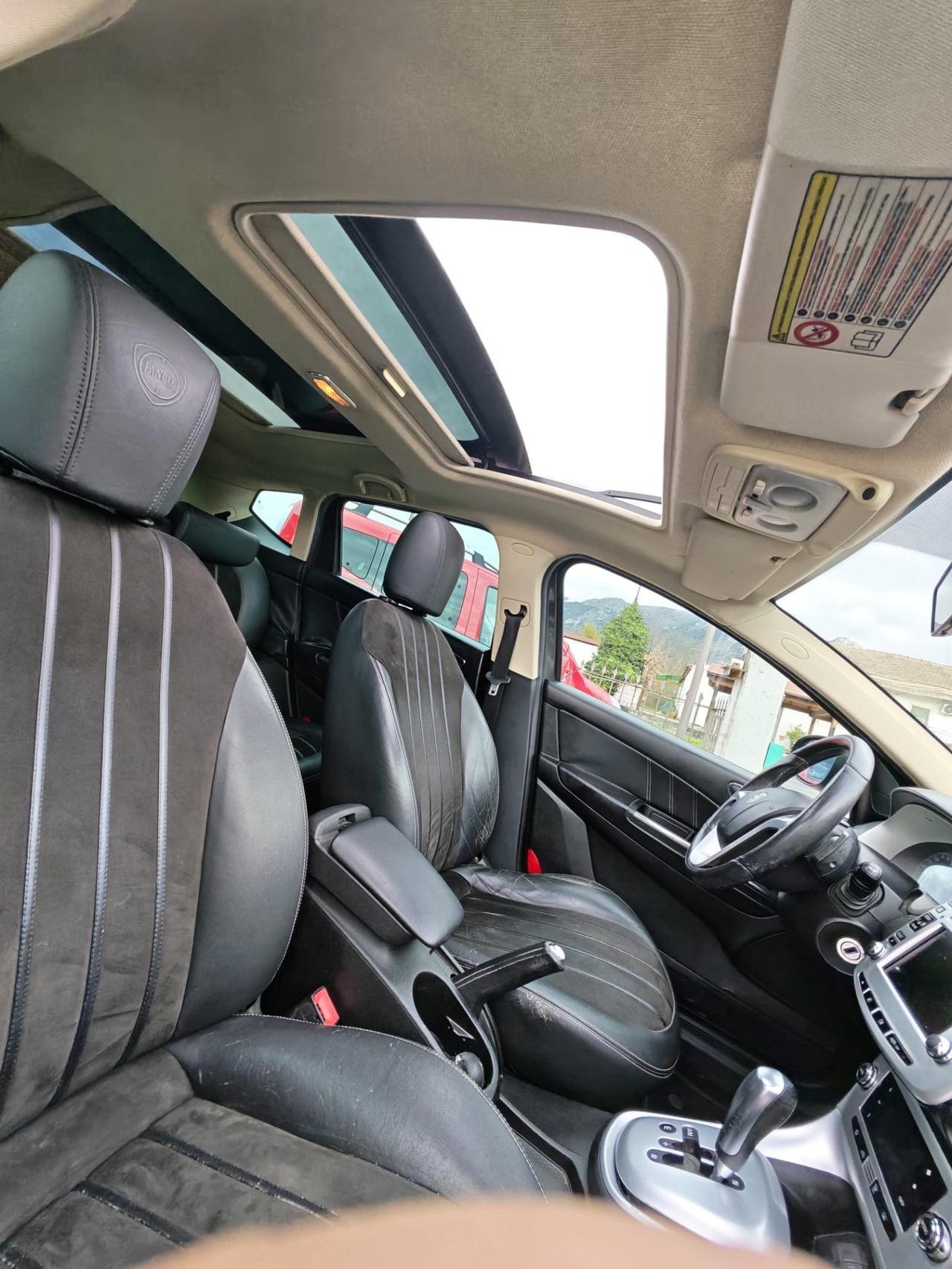 Lancia Delta 1.6 MJT cambio automatico tetto apribile full