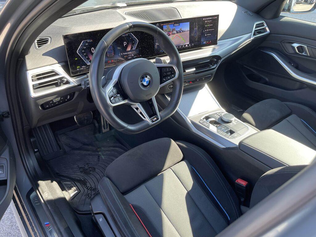 BMW Serie 3 Berlina 318 d Mild Hybrid 48V Msport Steptronic