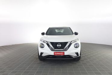 NISSAN Juke Juke 1.0 DIG-T 114 CV DCT N-Connecta