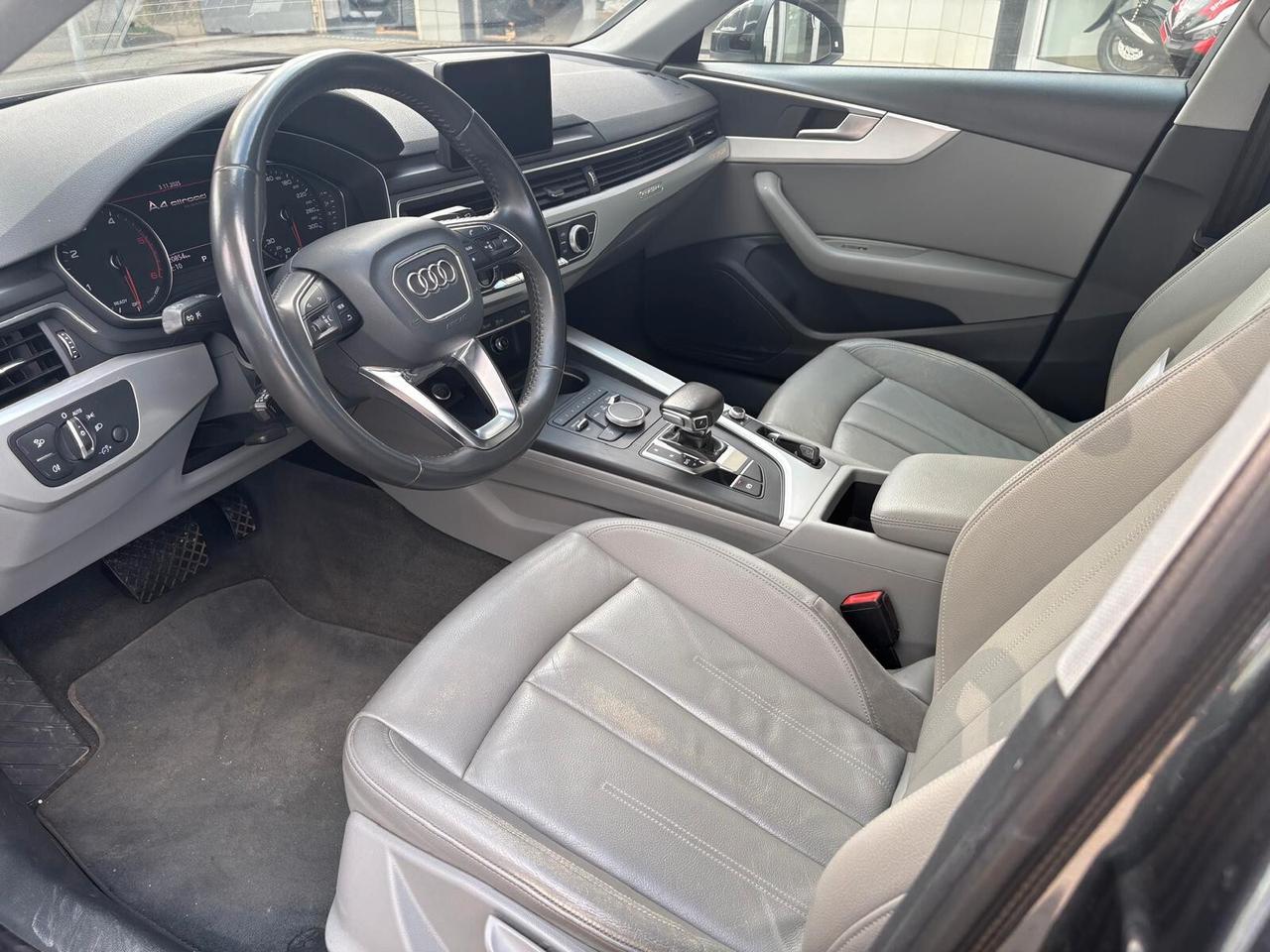 Audi A4 allroad 2.0 TDI 163 CV S tronic Business Evolution