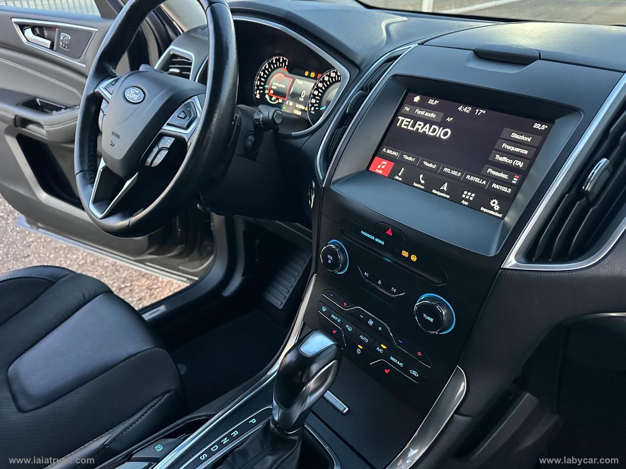 FORD Galaxy 2.0 TDCi 150 CV S&S Pow. Titanium