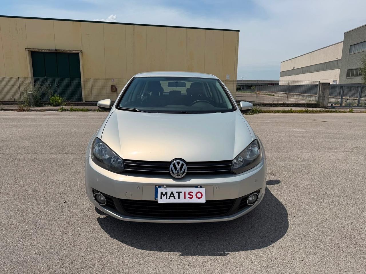 Volkswagen Golf Business 1.6 TDI 5p Highline