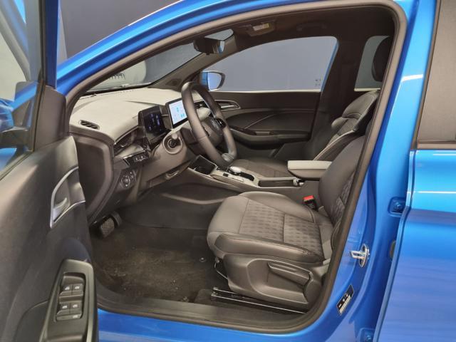 MG MG3 1.5 Hybrid+ Luxury