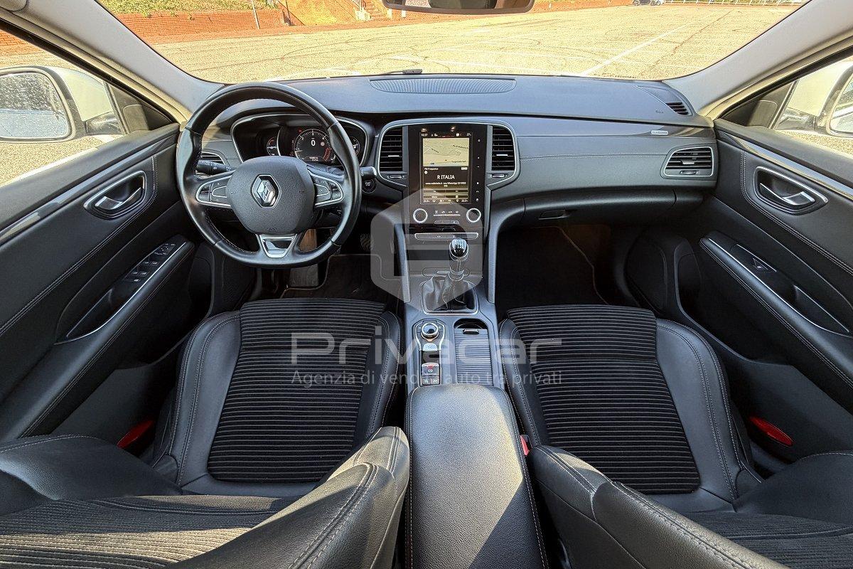 RENAULT Talisman Sporter dCi 130 CV Energy Executive 4Control
