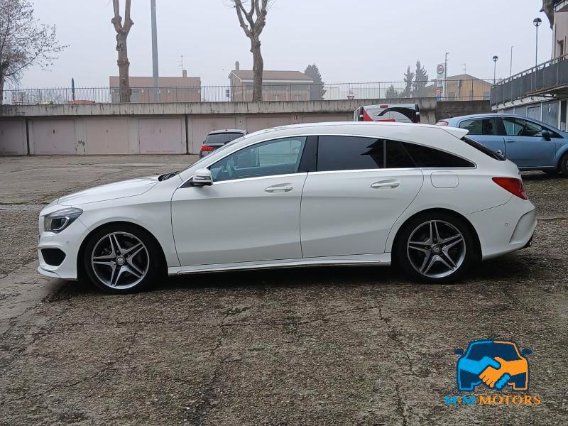 Mercedes CLA Shooting Brake 220 d (cdi) Premium auto