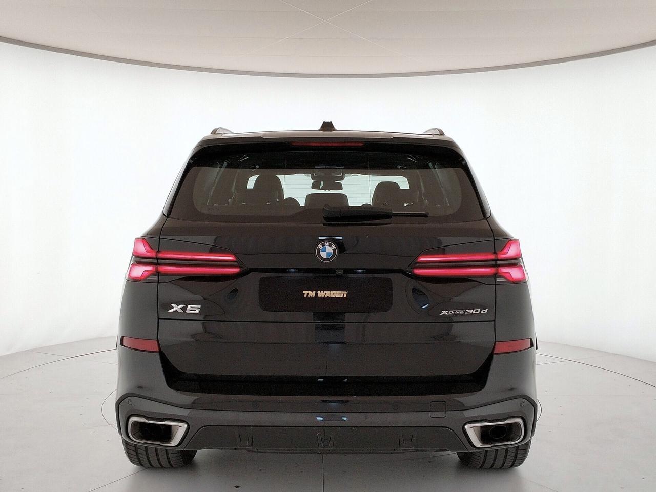 BMW X5 xdrive30d mhev 48V Msport auto - IVA ESPOSTA