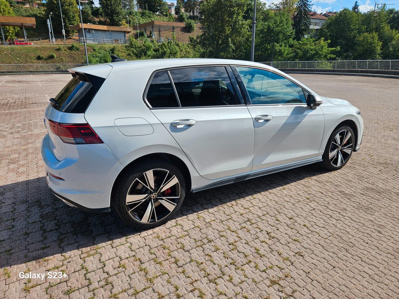 Volkswagen Golf GTE HYBRID elettrica/benzina