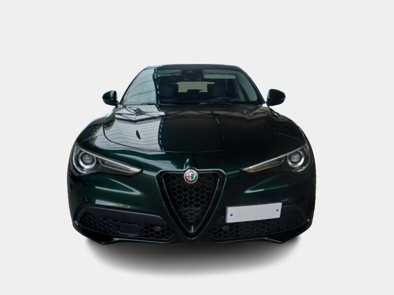 ALFA ROMEO STELVIO 2.2 Turbo Diesel 190CV Sprint AT8 Q4