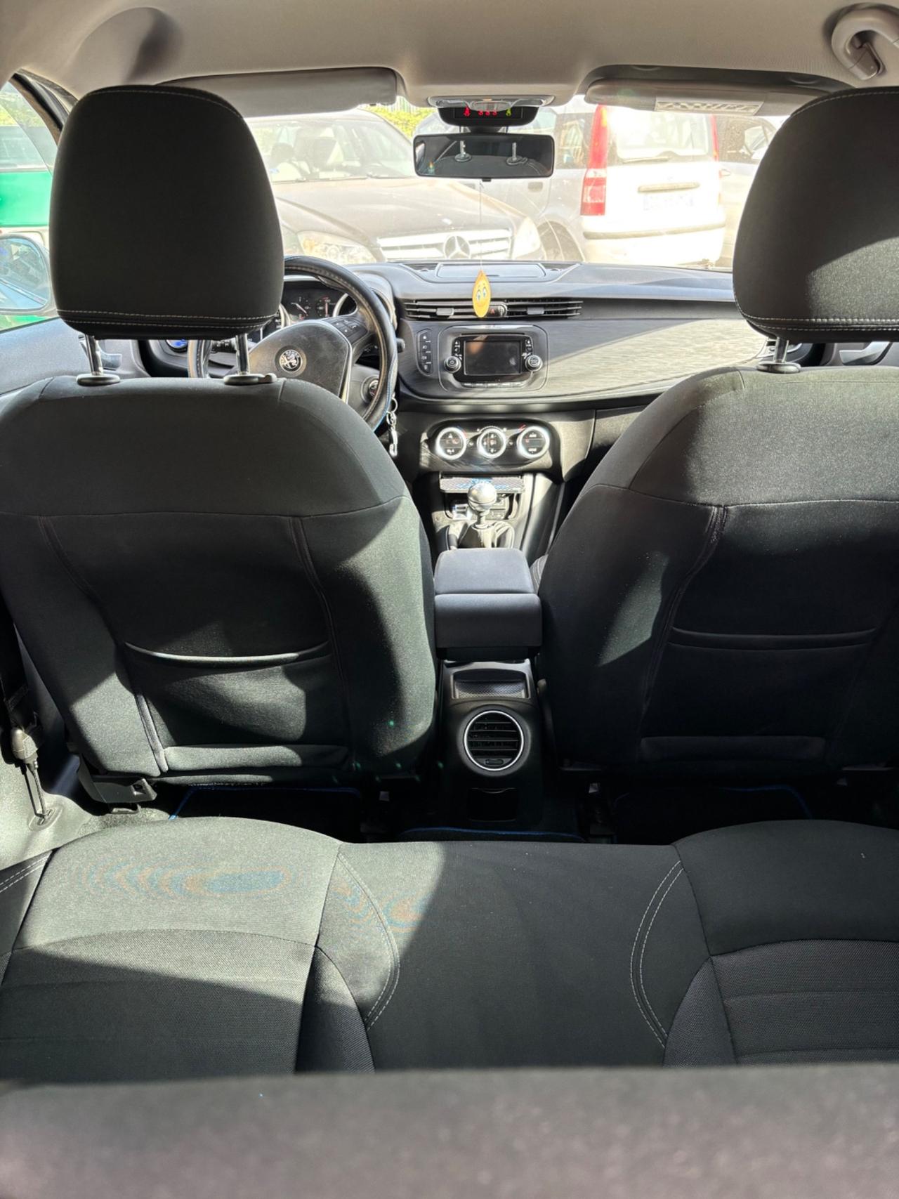 Alfa Romeo Giulietta 1.6 JTDm-2 120 CV Progression