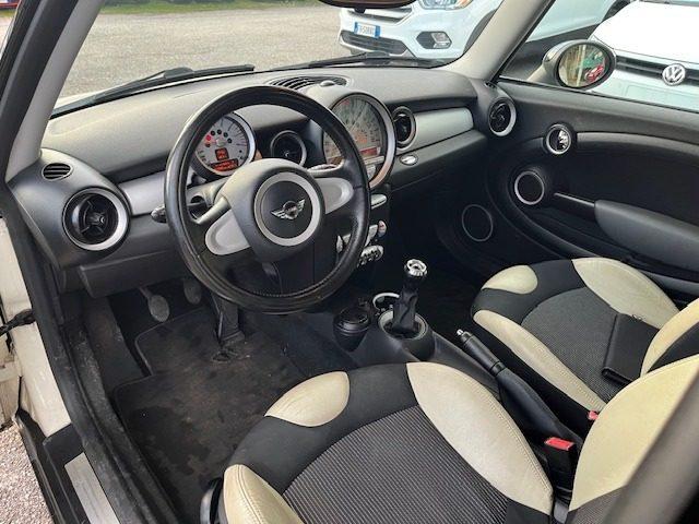 MINI One 1.4 16V Speciale Export