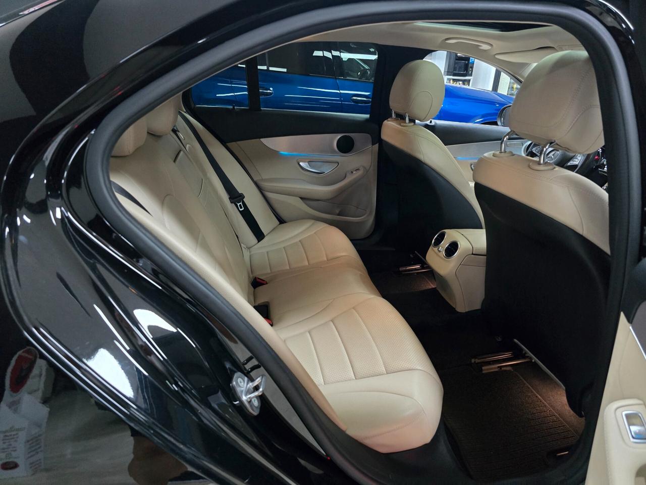 Mercedes-benz C 220 d Sport