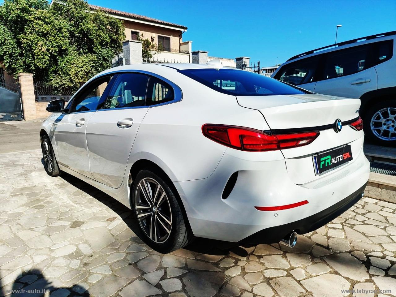 BMW 218d Gran Coupé Msport