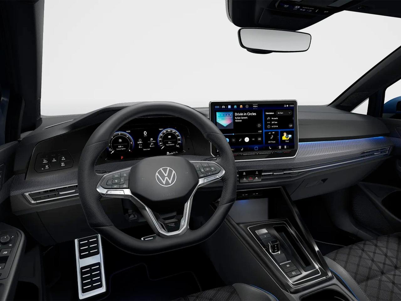 Volkswagen Golf 1.5 etsi r-line plus 150cv dsg